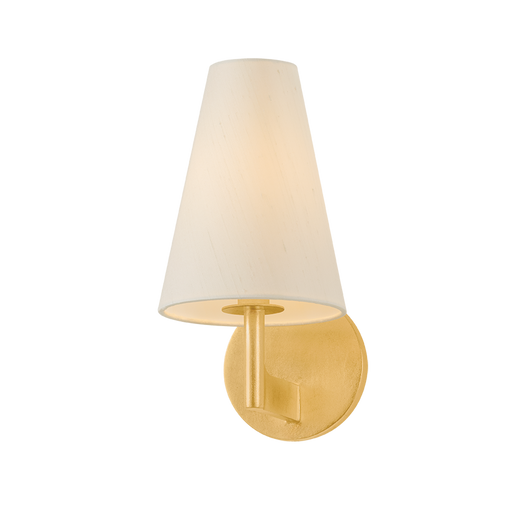 Allaben Wall Sconce by Hudson Valley Lighting - Vintage Gold Leaf Finish