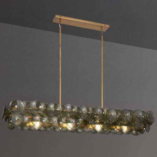 Loren Linear Suspension by Maxim Lighting