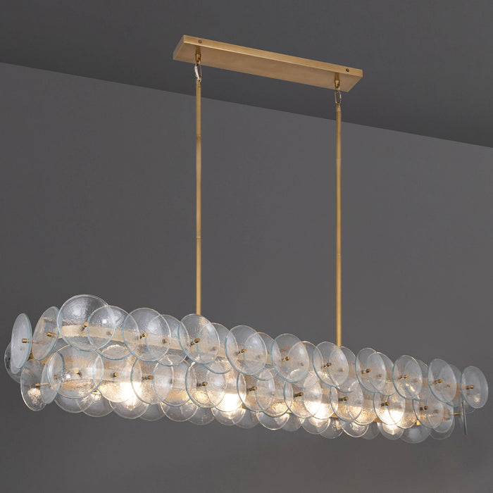 Loren Linear Suspension by Maxim Lighting