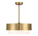 Diana LED Fan D'Lier by Savoy House