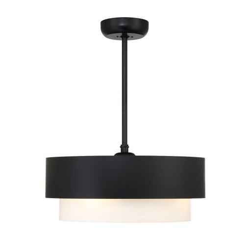 Diana LED Fan D'Lier by Savoy House
