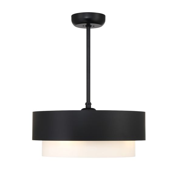 Diana LED Fan D'Lier by Savoy House