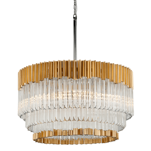 Charisma Chandelier by Corbett Lighting