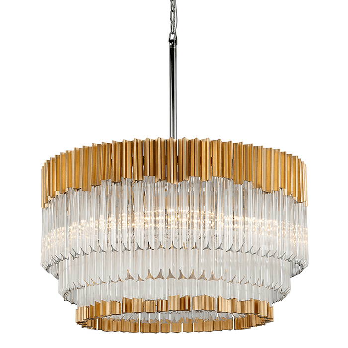 Charisma Chandelier by Corbett Lighting