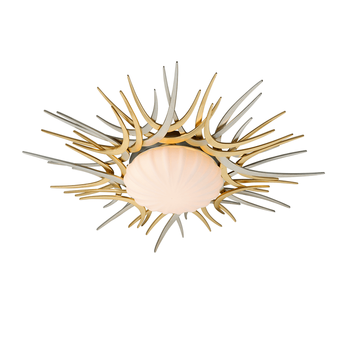 Helios Flush Mount by Corbett Lighting