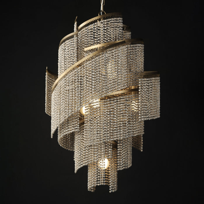Fontaine Chandelier by Maxim Lighting