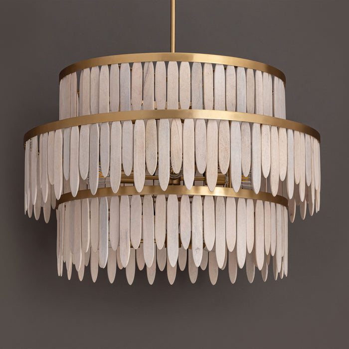 Marimba Chandelier
