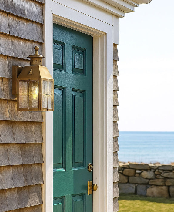 Nantucket Wall Mount Lantern