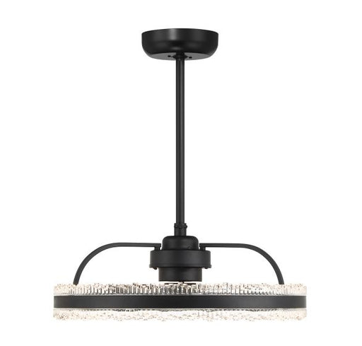Corona LED Fan D'Lier by Savoy House