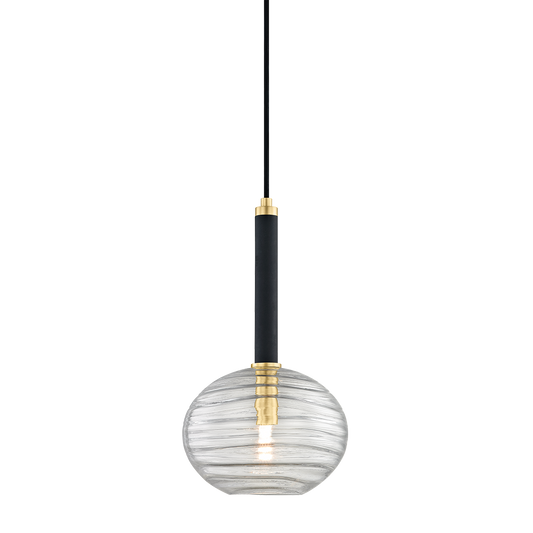 Breton Mini LED Pendant