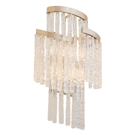 Mont Blanc Wall Sconce by Corbett Lighting