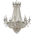 Load image into Gallery viewer, Crystorama - 1488-HB-CL-MWP - 20 Light Chandelier - Majestic - Historic Brass
