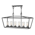 Load image into Gallery viewer, Alford Place Medium Six Light Linear 12v
