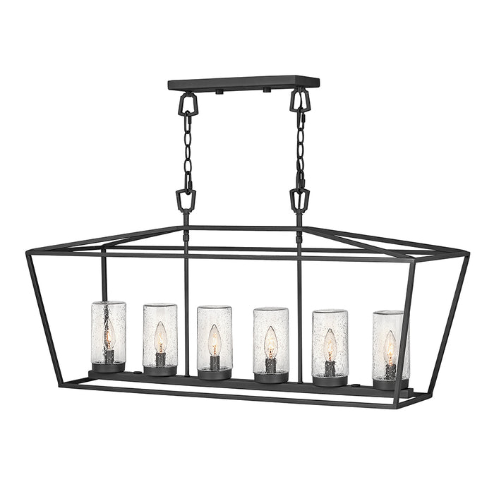 Alford Place Linear Suspension by Hinkley