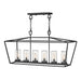Alford Place Linear Suspension by Hinkley