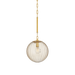 Jaipur Pendant by Corbett Lighting - Vintage Polished Brass Finish