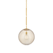 Jaipur Pendant by Corbett Lighting - Vintage Polished Brass Finish