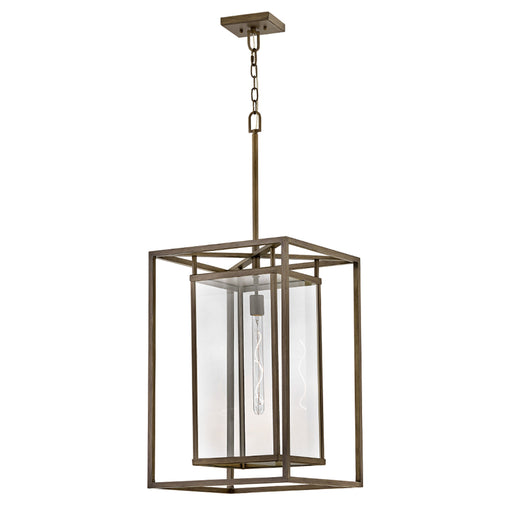 Springfield V Large Path Light by Hinkley