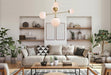 Vesper Chandelier by Maxim Lighting