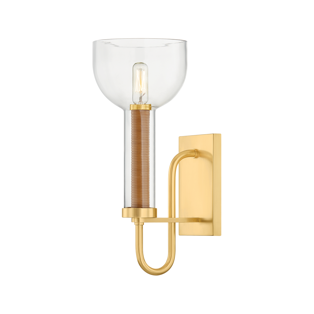 Narrowsburg Wall Sconce