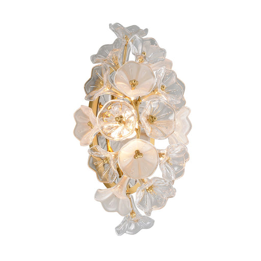 Jasmine Wall Sconce by Corbett Lighting