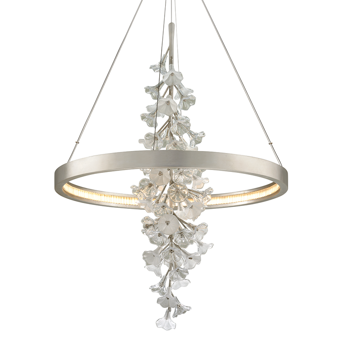 Jasmine LED Chandelier by Corbett Lighting