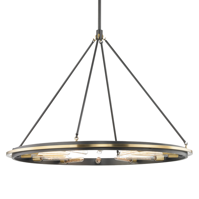 Chambers Chandelier by Hudson Valley Lighting