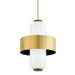 Melrose Pendant by Corbett Lighting