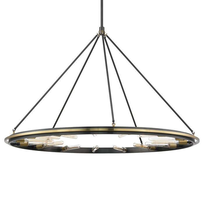 Chambers Chandelier by Hudson Valley Lighting