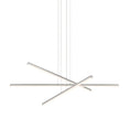 Load image into Gallery viewer, Stix LED Chandelier 3 Arm
