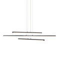 Load image into Gallery viewer, Stix LED Chandelier 3 Arm
