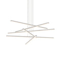 Load image into Gallery viewer, Stix LED Chandelier 6 Arm
