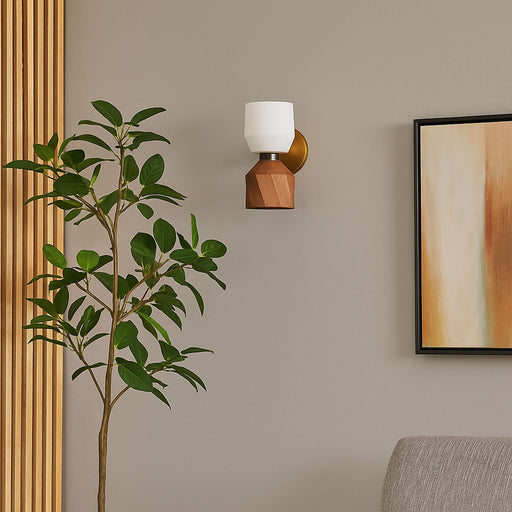 Akimbo Wall Sconce by Maxim Lighting