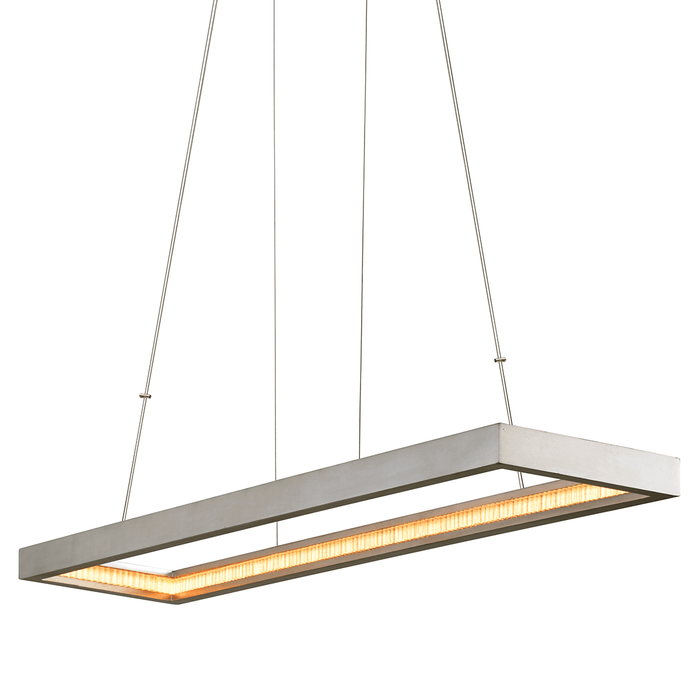 Jasmine Linear Suspension by Corbett Lighting