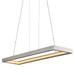 Jasmine Linear Suspension by Corbett Lighting