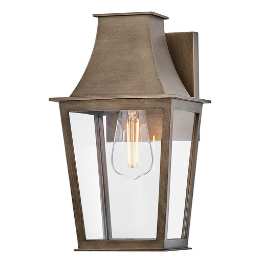Georgetown Small Wall Mount Lantern by Hinkley