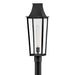 Georgetown Large Post Top Lantern by Hinkley