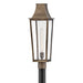 Georgetown Large Post Top Lantern by Hinkley