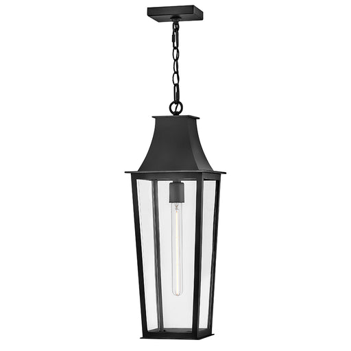 Georgetown Large Hanging Lantern by Hinkley