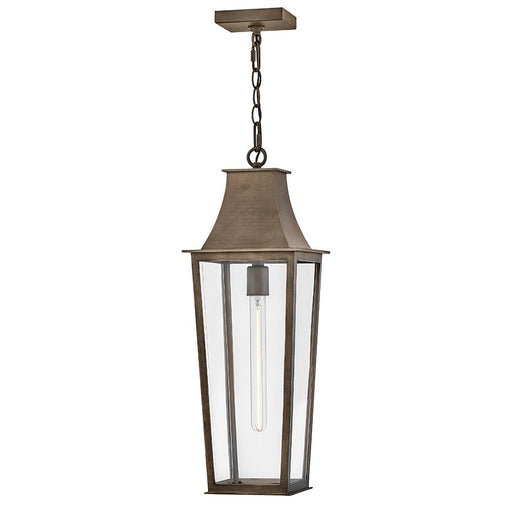 Georgetown Large Hanging Lantern by Hinkley