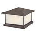 Walter Large Pier Mount Lantern by Hinkley