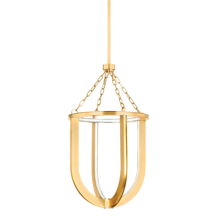 Tournu Lantern by Hudson Valley Lighting