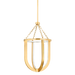 Tournu Lantern by Hudson Valley Lighting