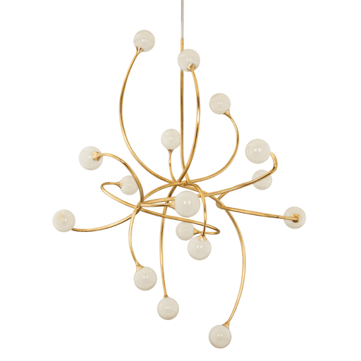 Signature Chandelier by Corbett Lighting