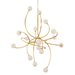 Signature Chandelier by Corbett Lighting