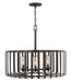 Reid Medium Single Tier 12v Chandelier by Hinkley