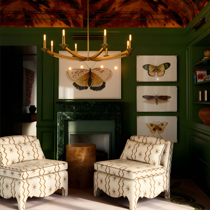 Goldie Chandelier