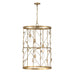 Lexington 5-Light Pendant by Savoy House