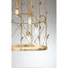 Lexington 5-Light Pendant by Savoy House