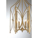 Enclave 6-Light Pendant by Savoy House